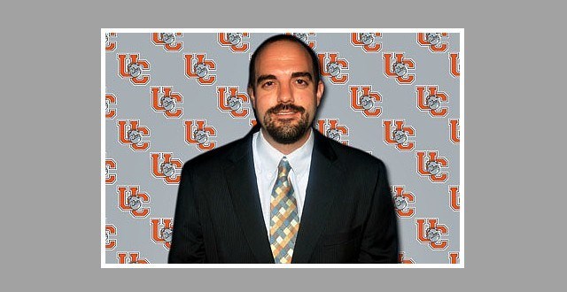 Union's Gatto Named Willie Blecher SID of the Year